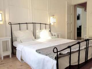 Гостевой дом Interhost Guest rooms and apartments София Бюджетный одноместный номер с общей ванной комнатой-1