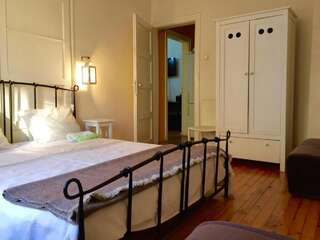 Гостевой дом Interhost Guest rooms and apartments София Бюджетный одноместный номер с общей ванной комнатой-4